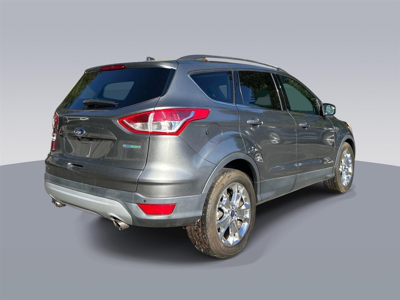 Ford Escape FWD 4dr SE 2014