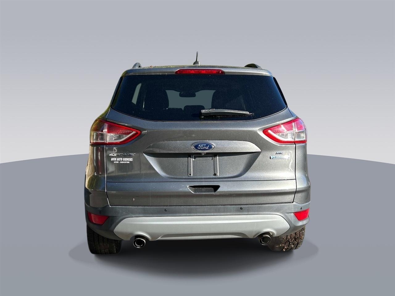 Ford Escape FWD 4dr SE 2014