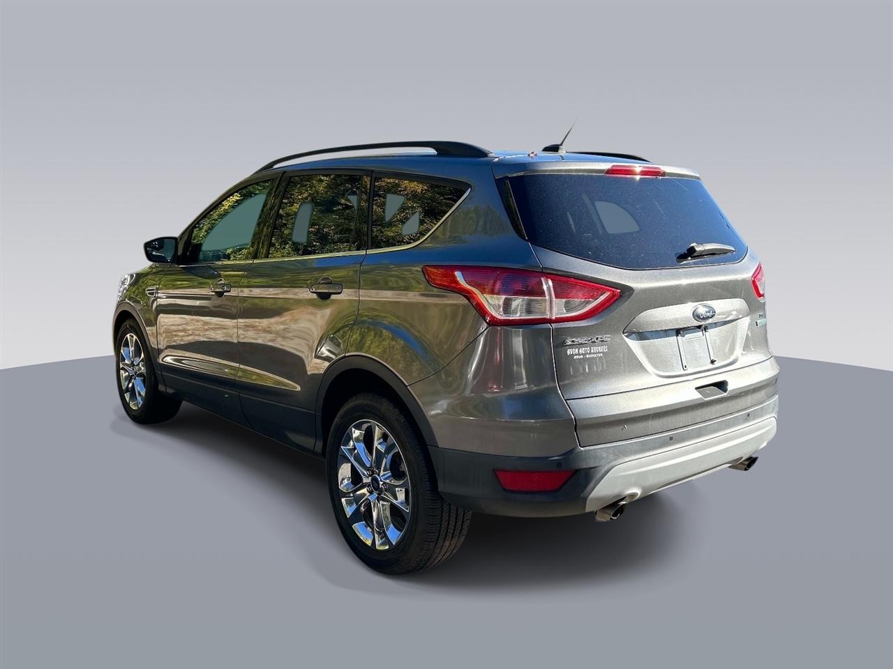 Ford Escape FWD 4dr SE 2014
