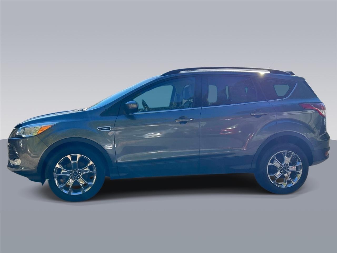 Ford Escape FWD 4dr SE 2014