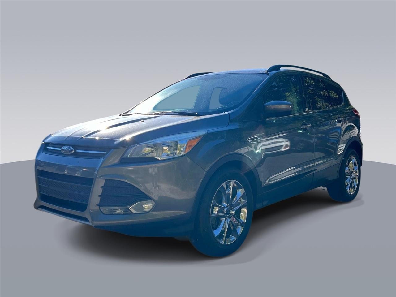 Ford Escape FWD 4dr SE 2014