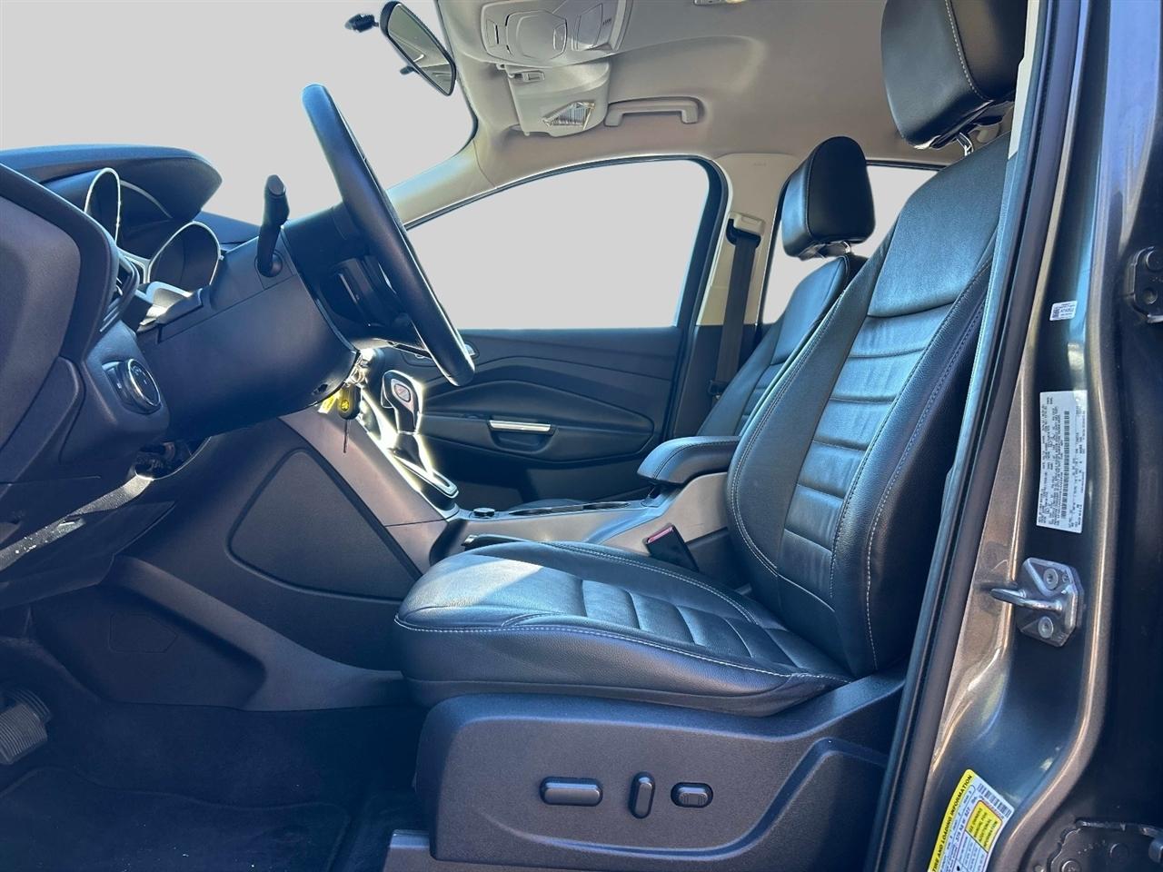 Ford Escape FWD 4dr SE 2014