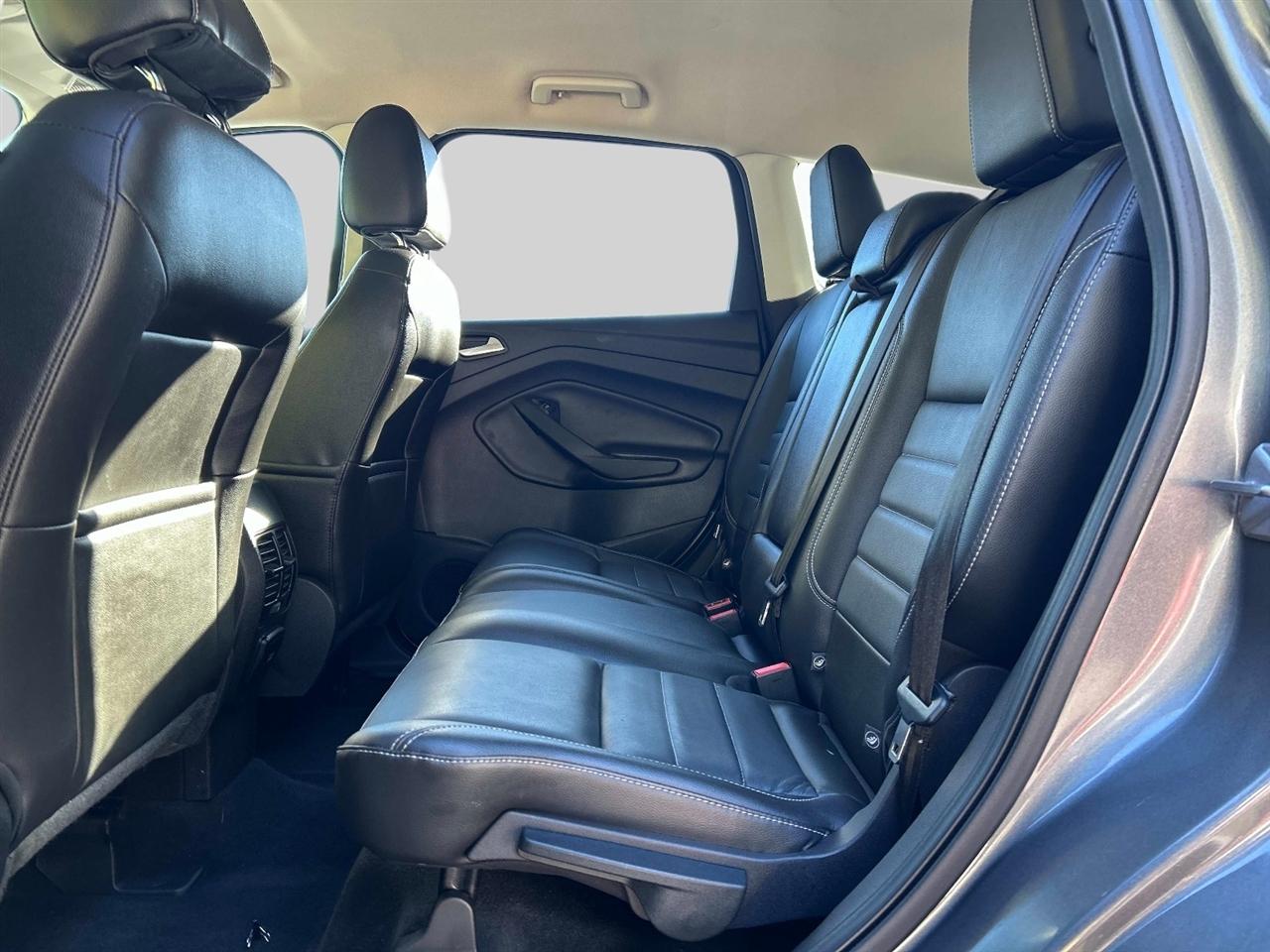 Ford Escape FWD 4dr SE 2014