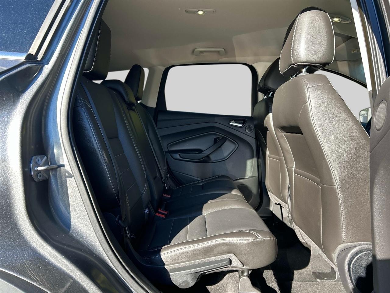 Ford Escape FWD 4dr SE 2014