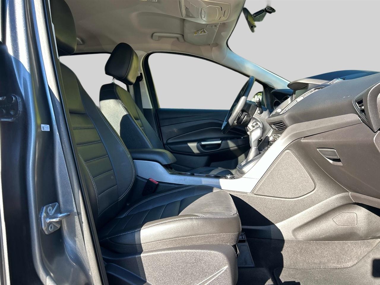Ford Escape FWD 4dr SE 2014