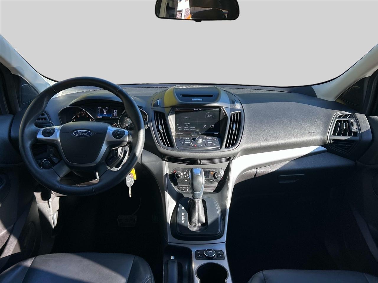 Ford Escape FWD 4dr SE 2014