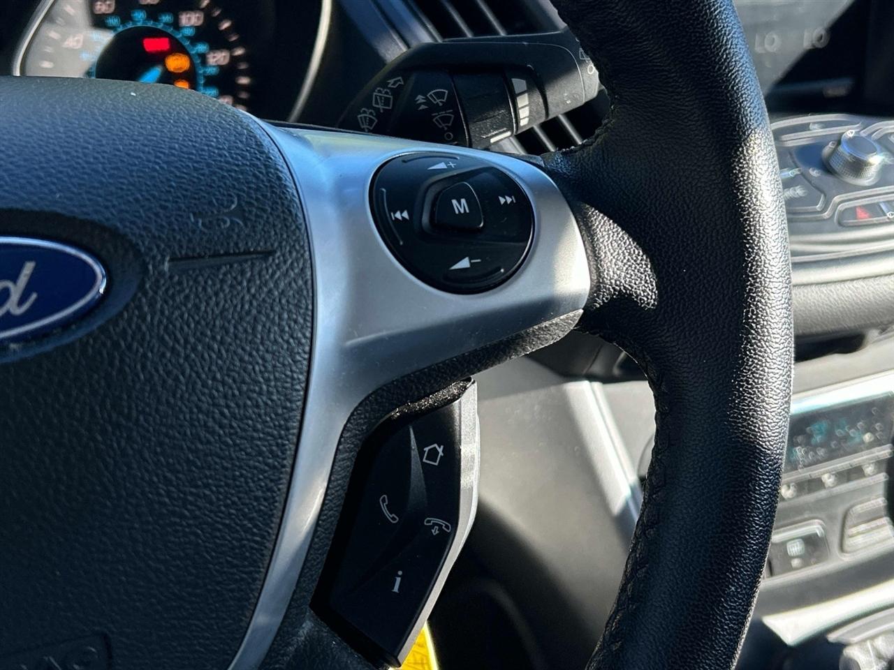 Ford Escape FWD 4dr SE 2014