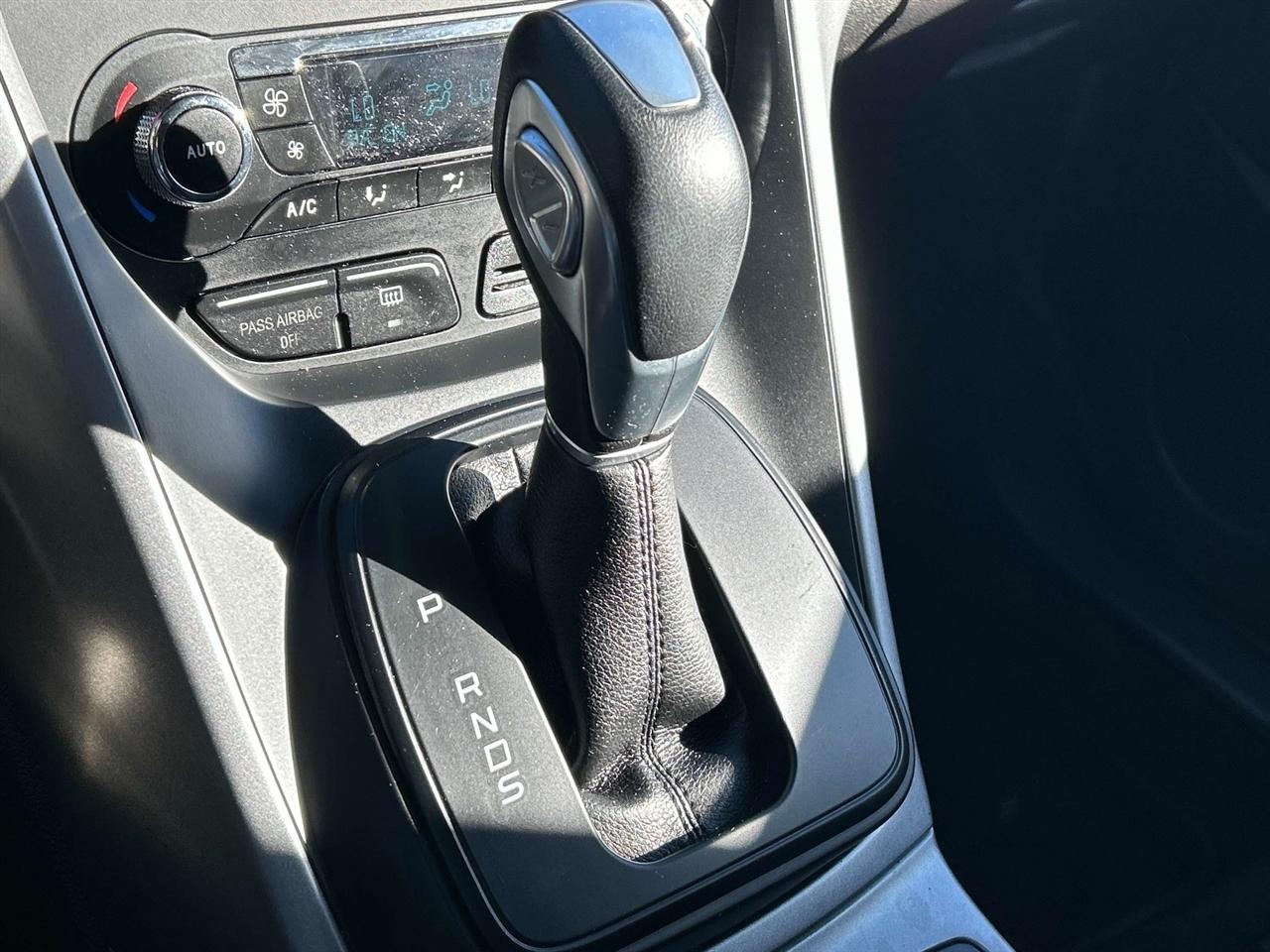 Ford Escape FWD 4dr SE 2014