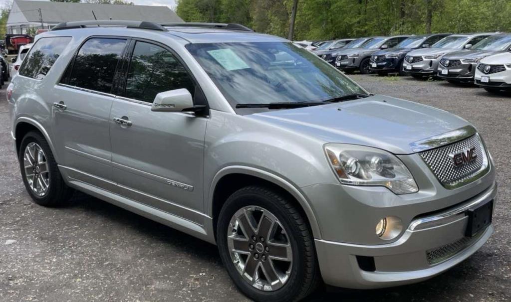 GMC Acadia AWD 4dr Denali 2012