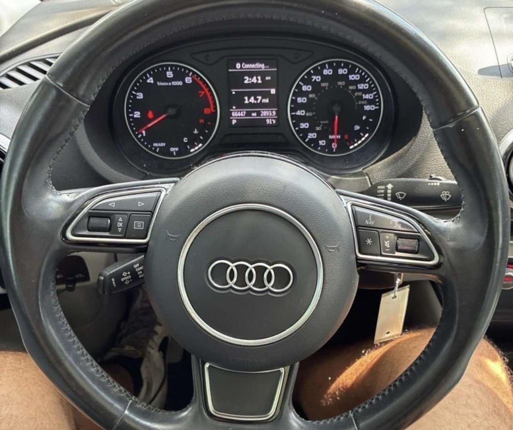 Audi A3 4dr Sdn FWD 1.8T Premium 2016