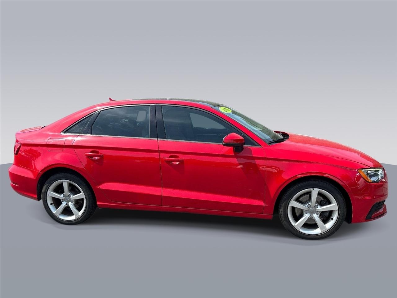 Audi A3 4dr Sdn FWD 1.8T Premium 2016