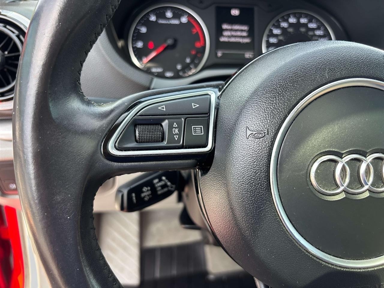 Audi A3 4dr Sdn FWD 1.8T Premium 2016