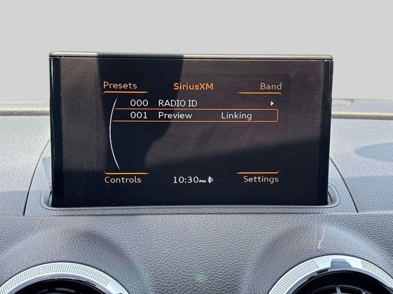 Audi A3 4dr Sdn FWD 1.8T Premium 2016