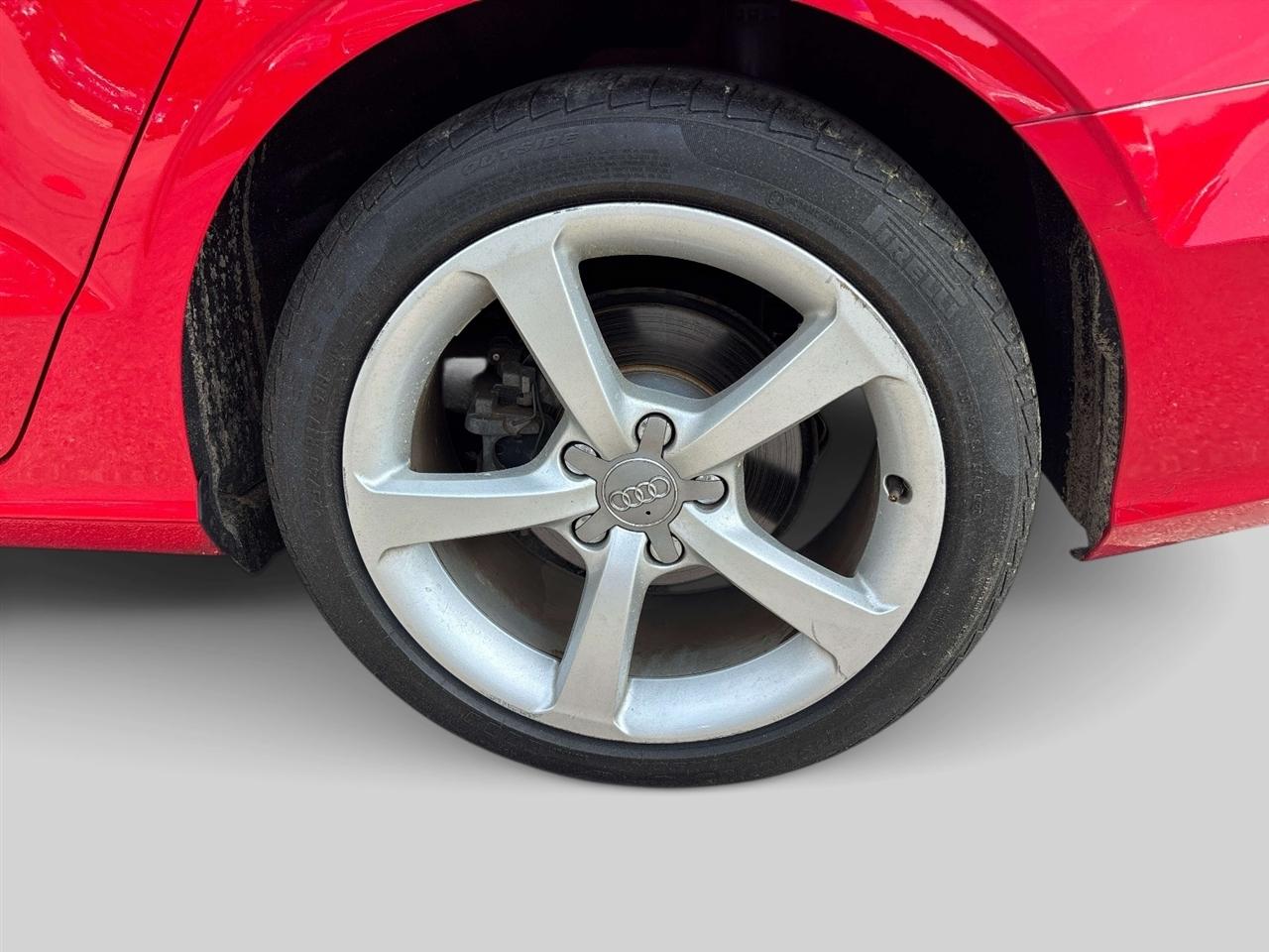 Audi A3 4dr Sdn FWD 1.8T Premium 2016