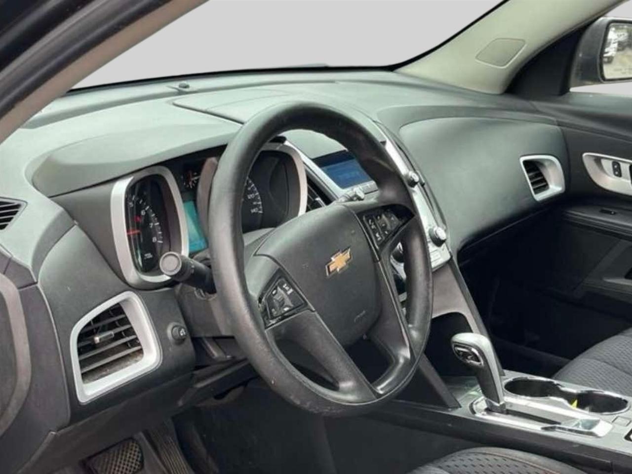Chevrolet Equinox FWD 4dr LS 2012