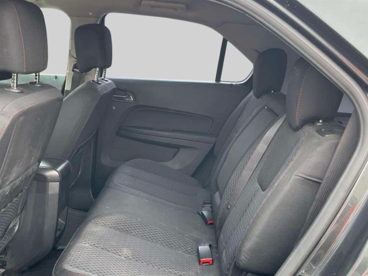 Chevrolet Equinox FWD 4dr LS 2012