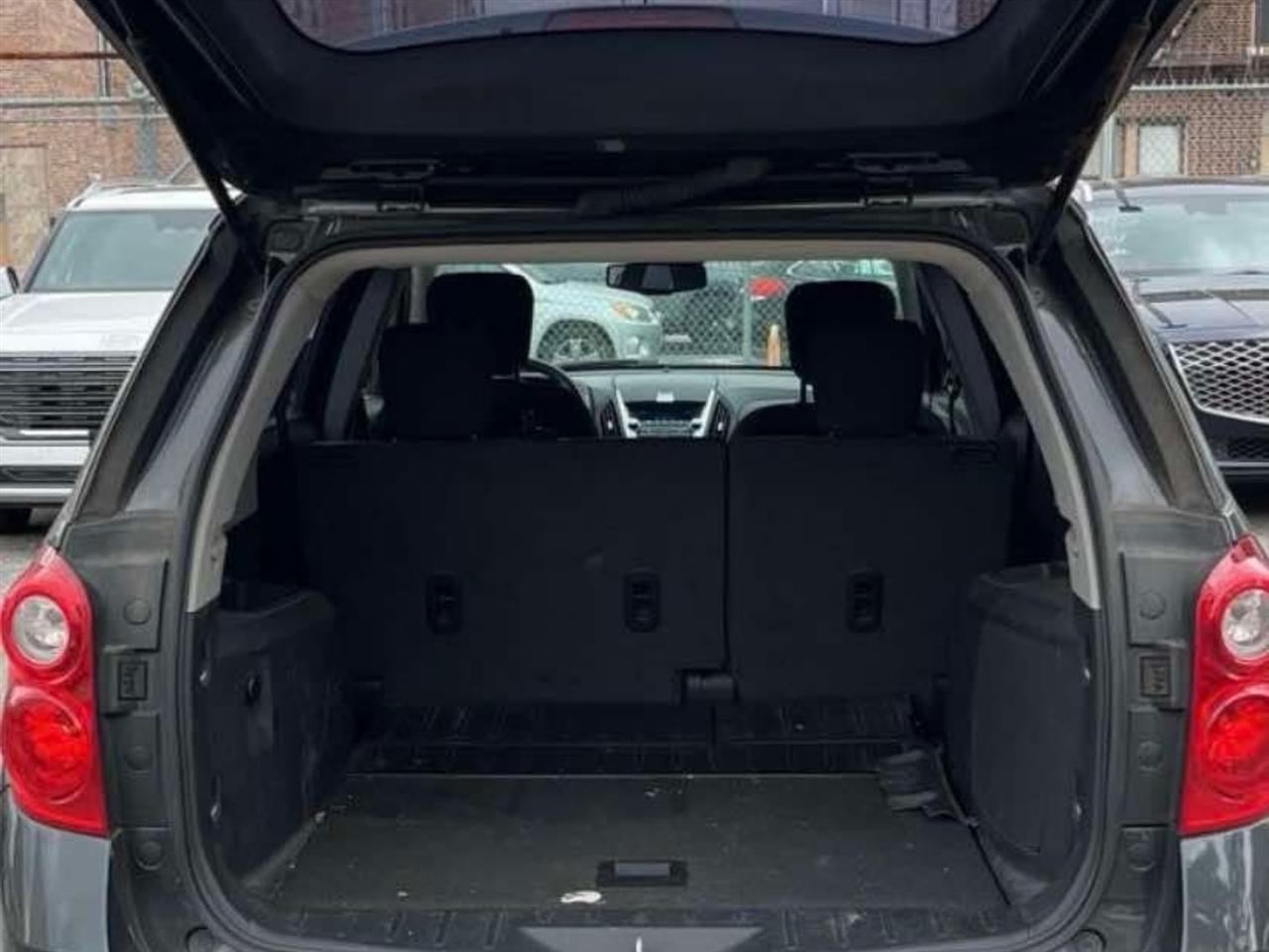Chevrolet Equinox FWD 4dr LS 2012