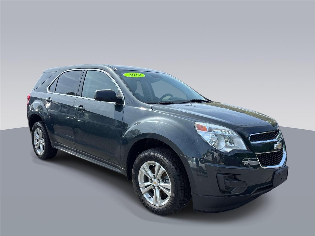 2012 Chevrolet Equinox FWD 4dr LS