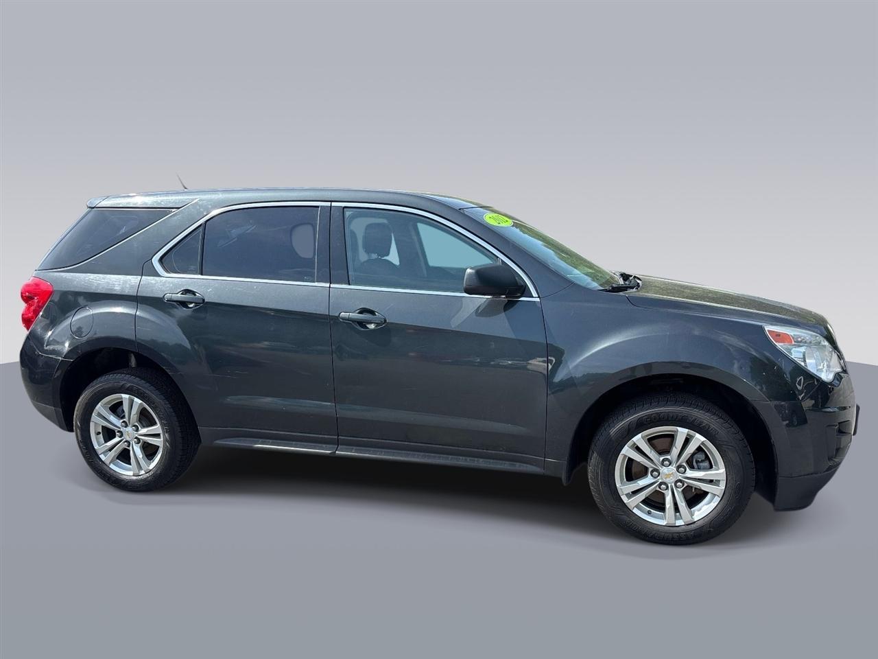 Chevrolet Equinox FWD 4dr LS 2012