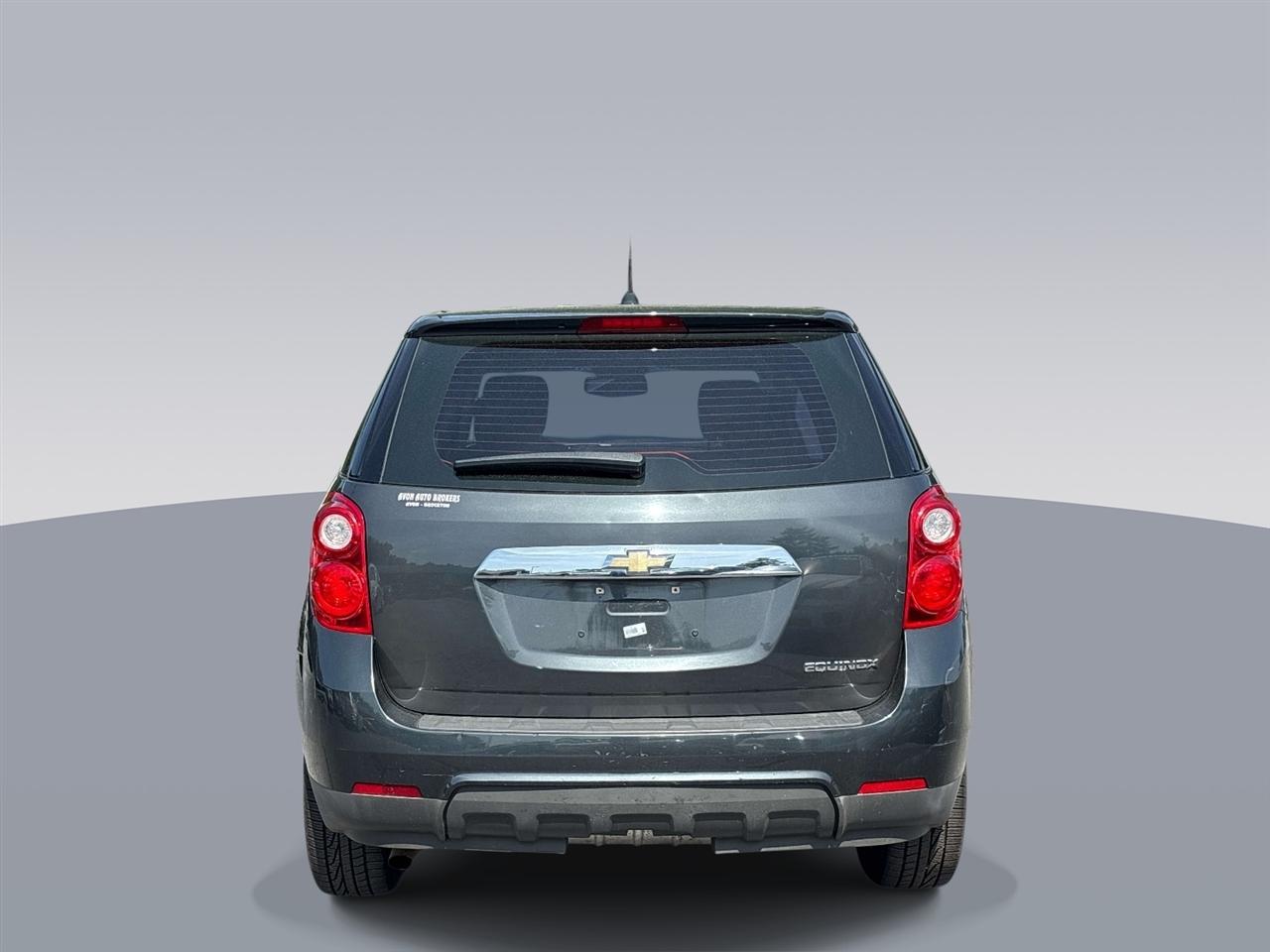 Chevrolet Equinox FWD 4dr LS 2012