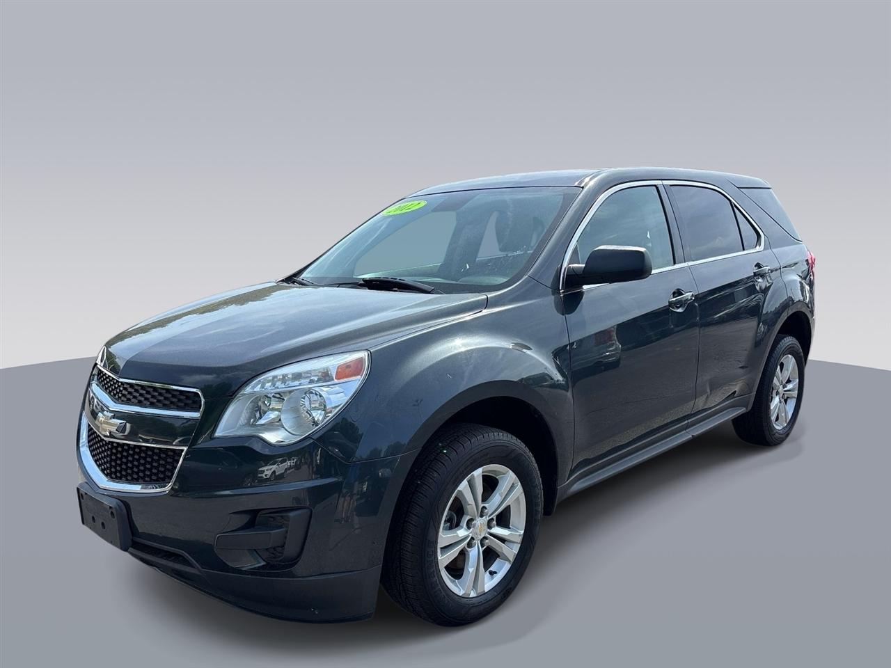 Chevrolet Equinox FWD 4dr LS 2012