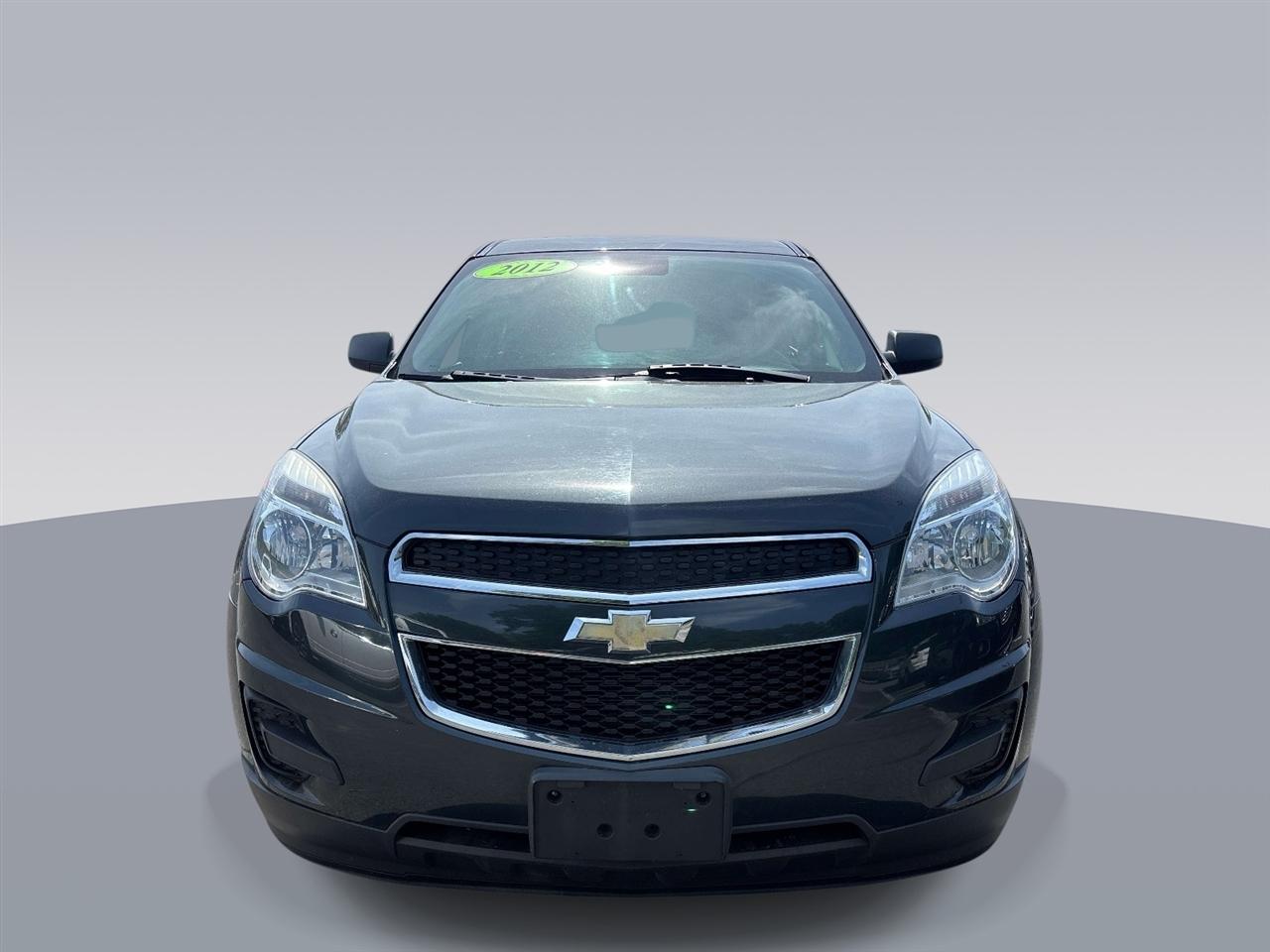 Chevrolet Equinox FWD 4dr LS 2012