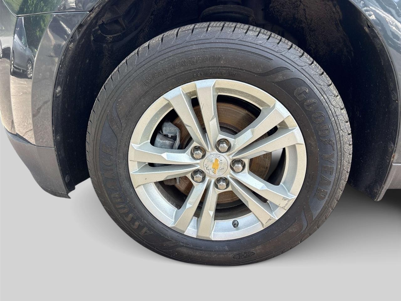 Chevrolet Equinox FWD 4dr LS 2012