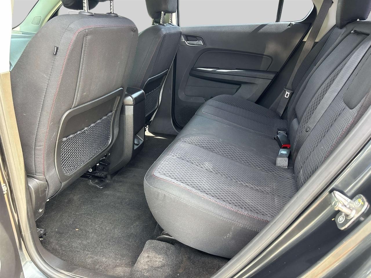 Chevrolet Equinox FWD 4dr LS 2012