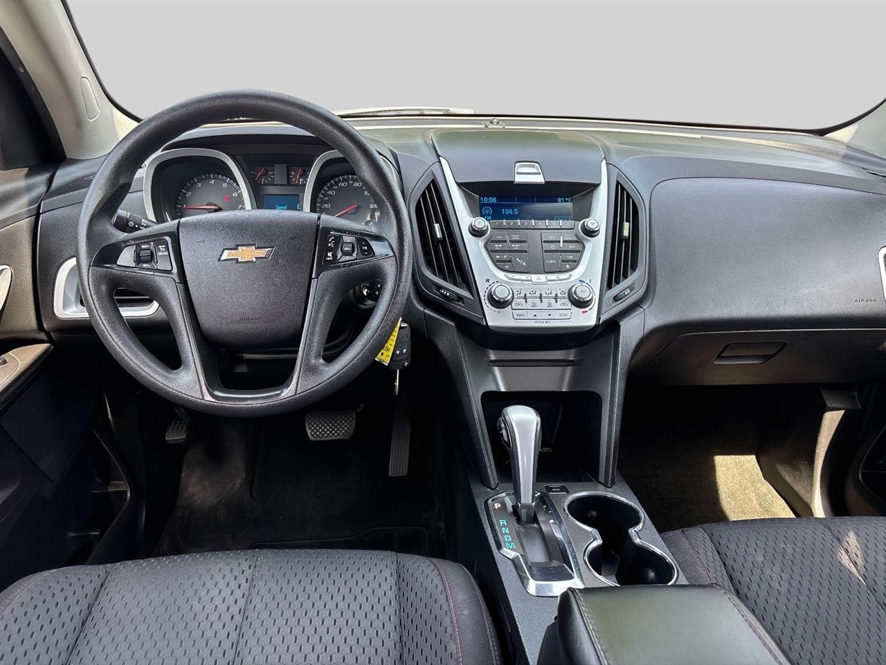 Chevrolet Equinox FWD 4dr LS 2012
