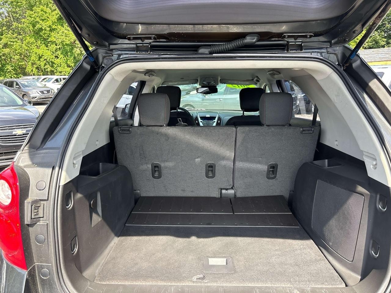 Chevrolet Equinox FWD 4dr LS 2012