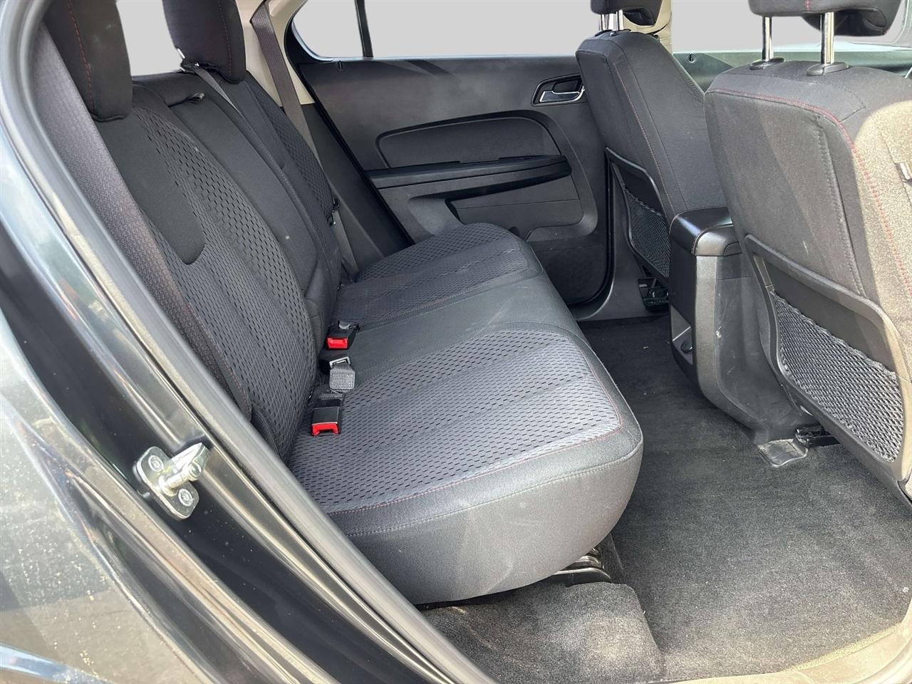Chevrolet Equinox FWD 4dr LS 2012