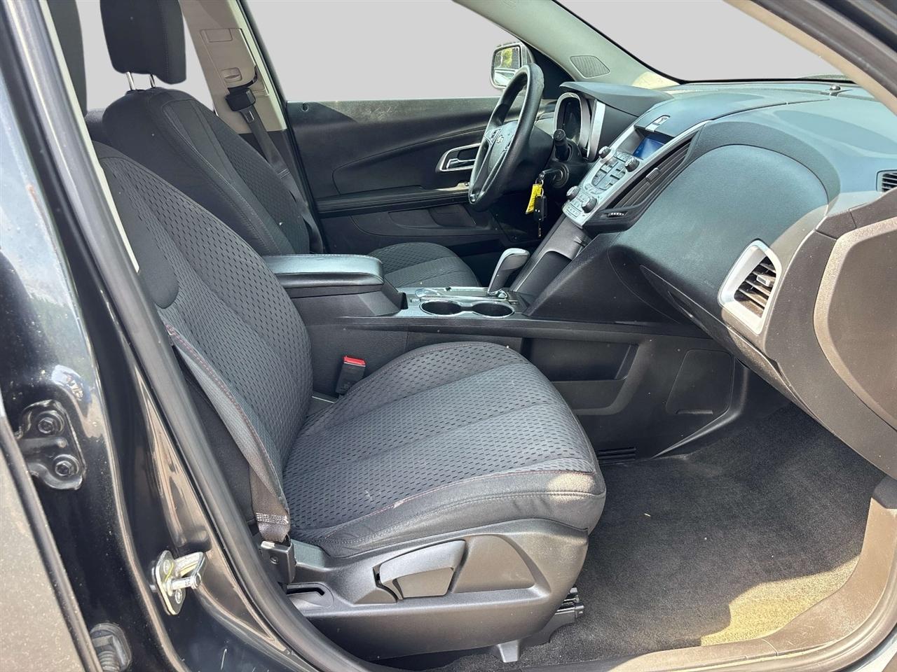 Chevrolet Equinox FWD 4dr LS 2012