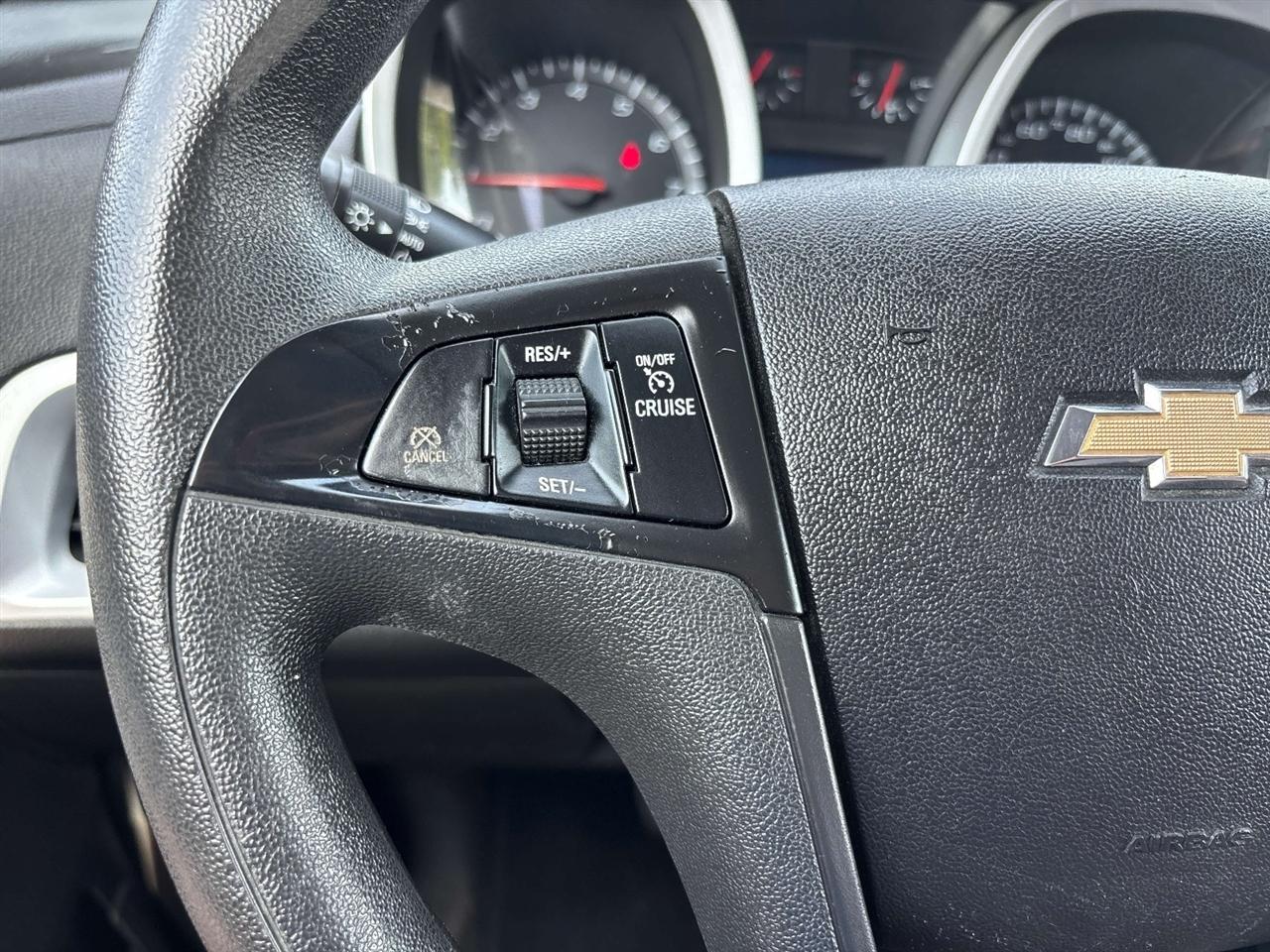 Chevrolet Equinox FWD 4dr LS 2012