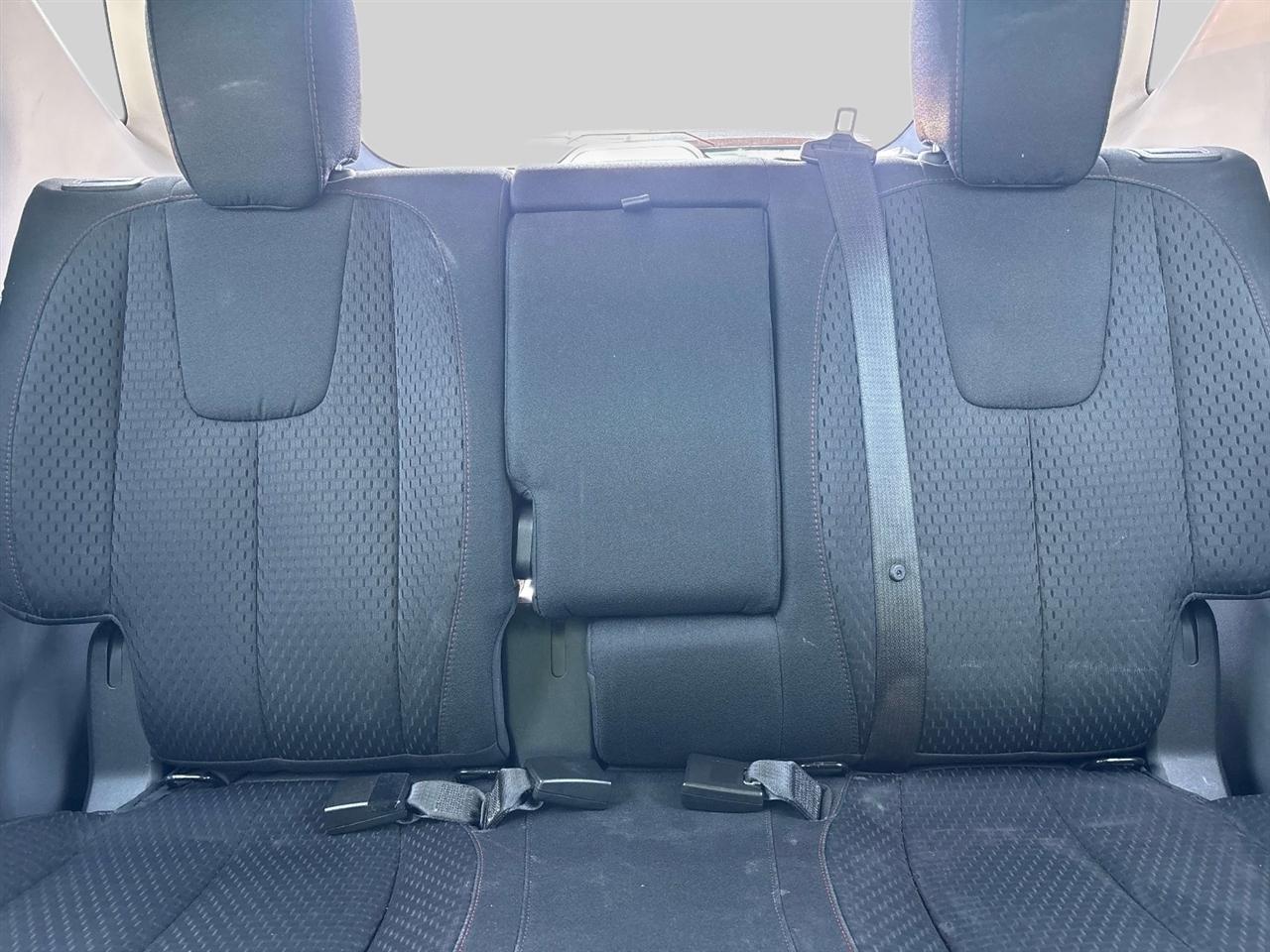 Chevrolet Equinox FWD 4dr LS 2012