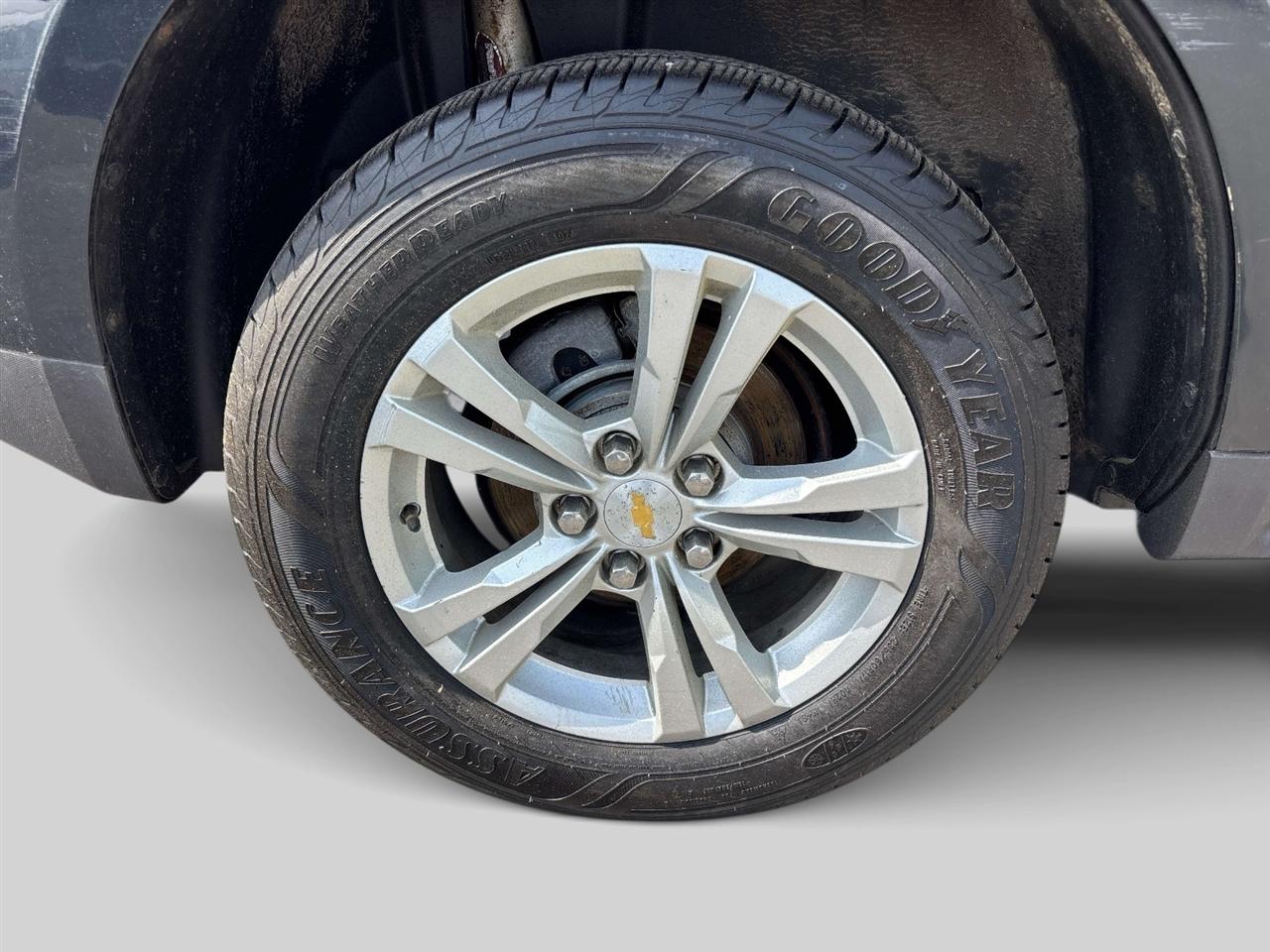 Chevrolet Equinox FWD 4dr LS 2012