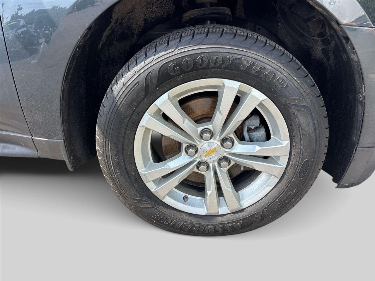 Chevrolet Equinox FWD 4dr LS 2012