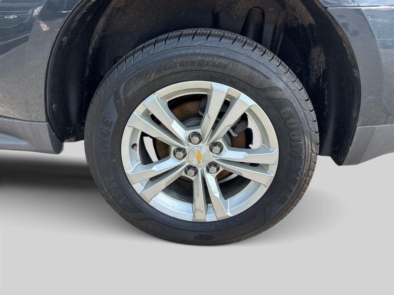 Chevrolet Equinox FWD 4dr LS 2012