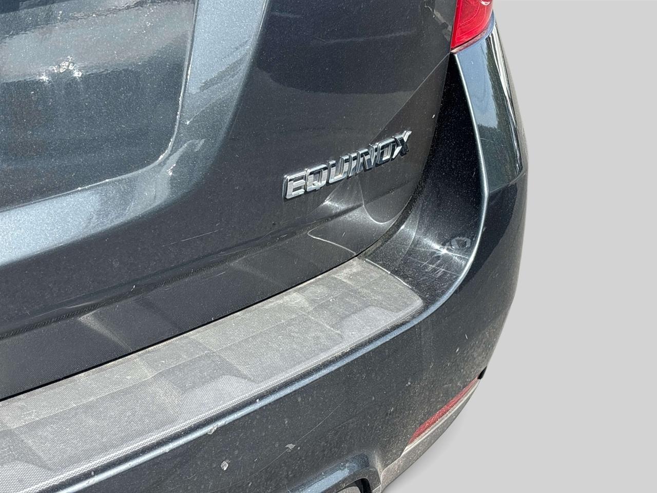 Chevrolet Equinox FWD 4dr LS 2012