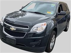 2012 Chevrolet Equinox 