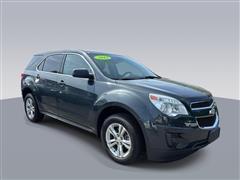 2012 Chevrolet Equinox 
