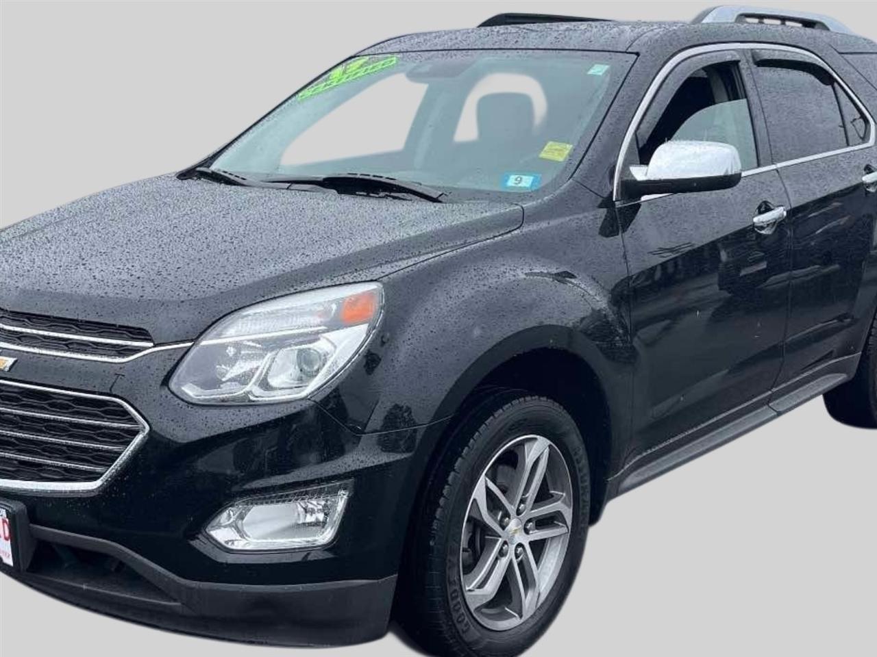 Chevrolet Equinox AWD 4dr Premier 2017