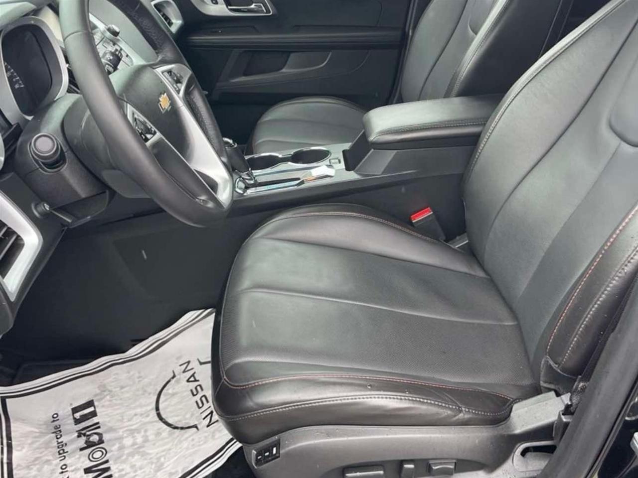 Chevrolet Equinox AWD 4dr Premier 2017
