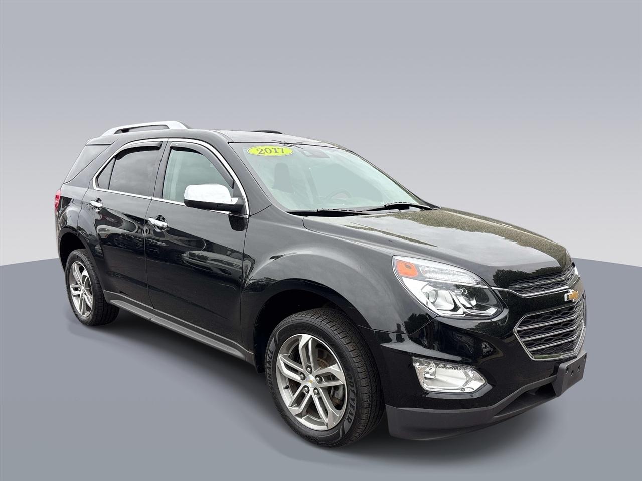 2017 Chevrolet Equinox AWD Premier's photo