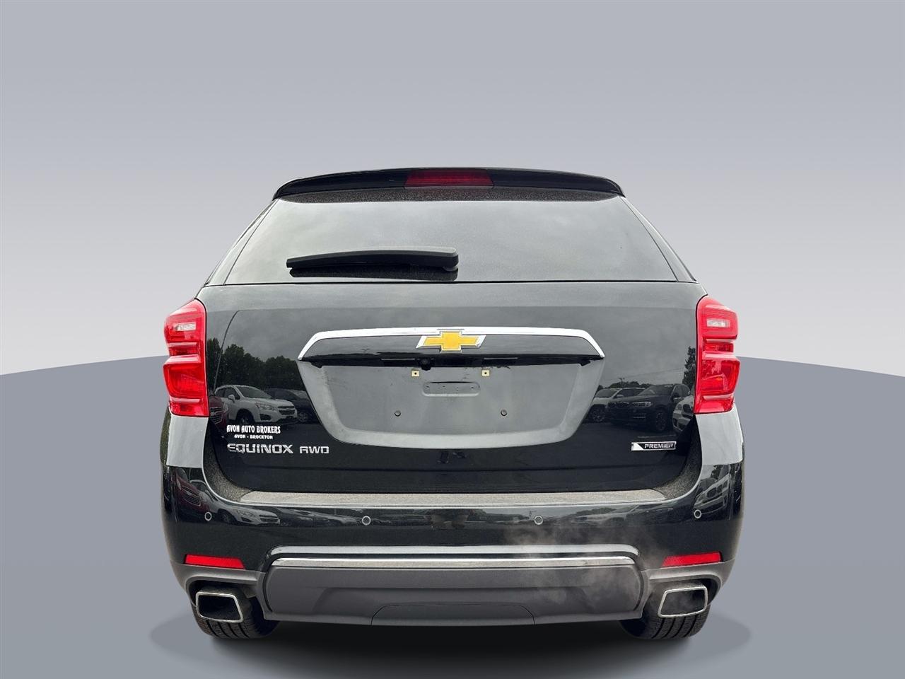Chevrolet Equinox AWD 4dr Premier 2017