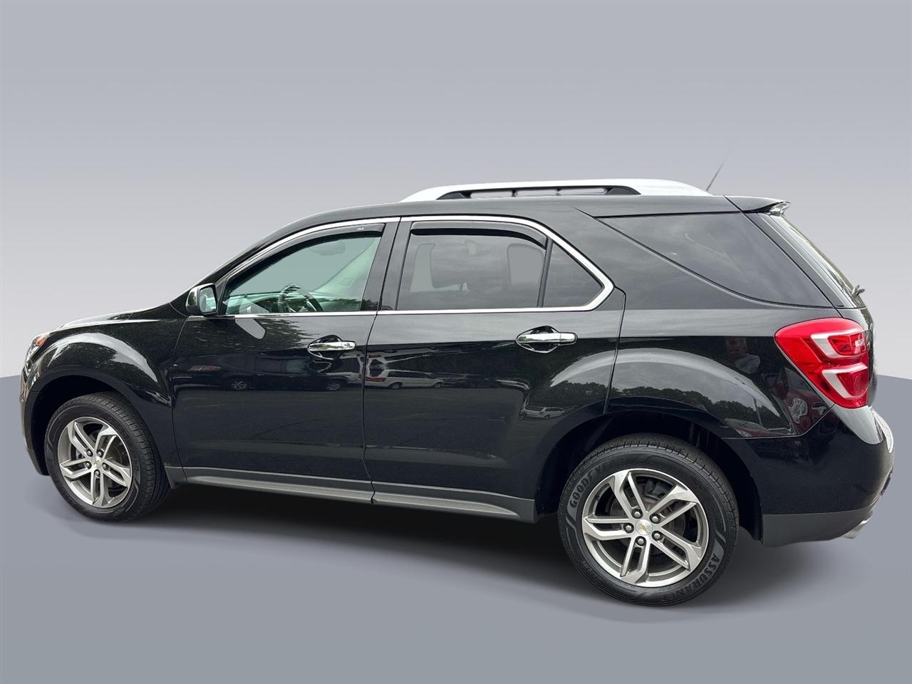 Chevrolet Equinox AWD 4dr Premier 2017