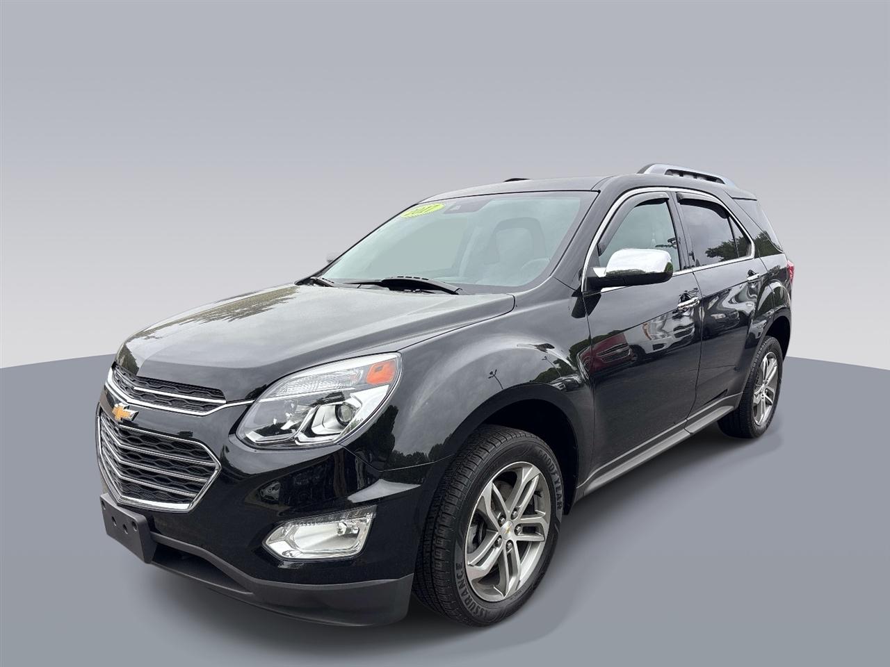 Chevrolet Equinox AWD 4dr Premier 2017