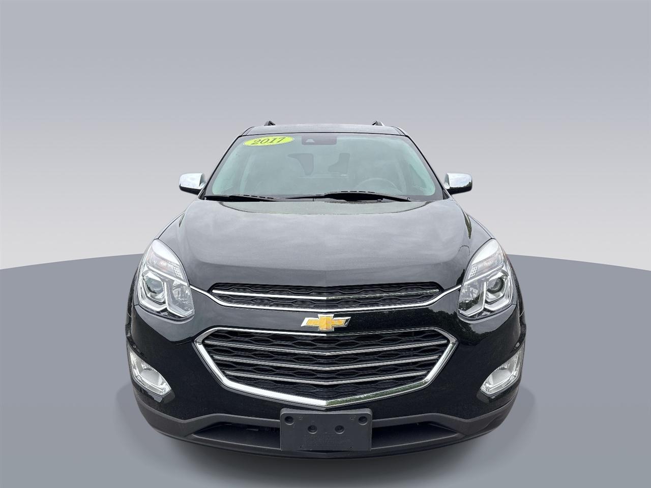 Chevrolet Equinox AWD 4dr Premier 2017