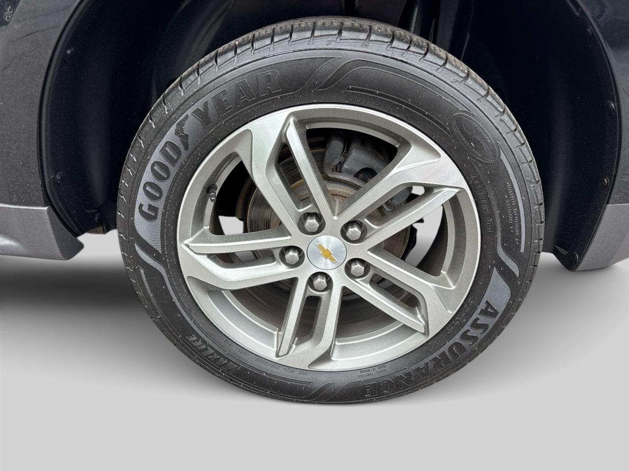 Chevrolet Equinox AWD 4dr Premier 2017