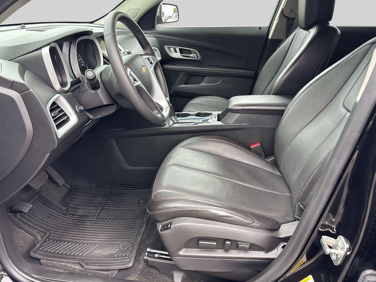 Chevrolet Equinox AWD 4dr Premier 2017