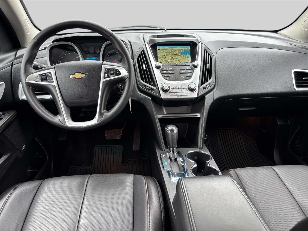 Chevrolet Equinox AWD 4dr Premier 2017